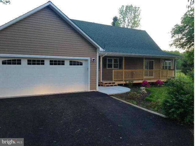 4149 Garfield Road Smithsburg, MD 21783 - Photo 2 of 30 Exterior (Front)