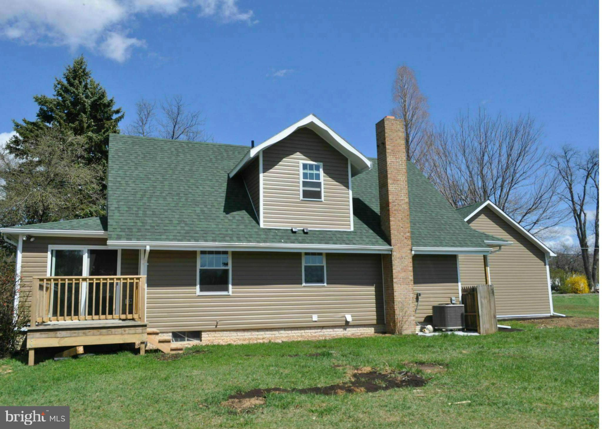 4149 Garfield Road Smithsburg, MD 21783 - Photo 3 of 30 Exterior (Rear)