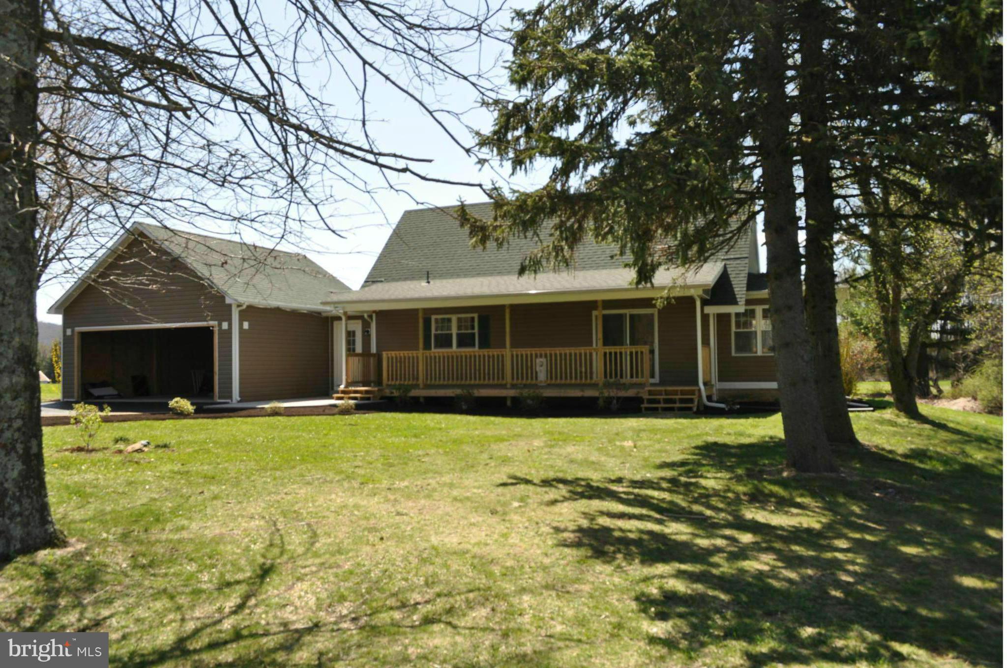 4149 Garfield Road Smithsburg, MD 21783 - Photo 30 of 30 Exterior (Front)