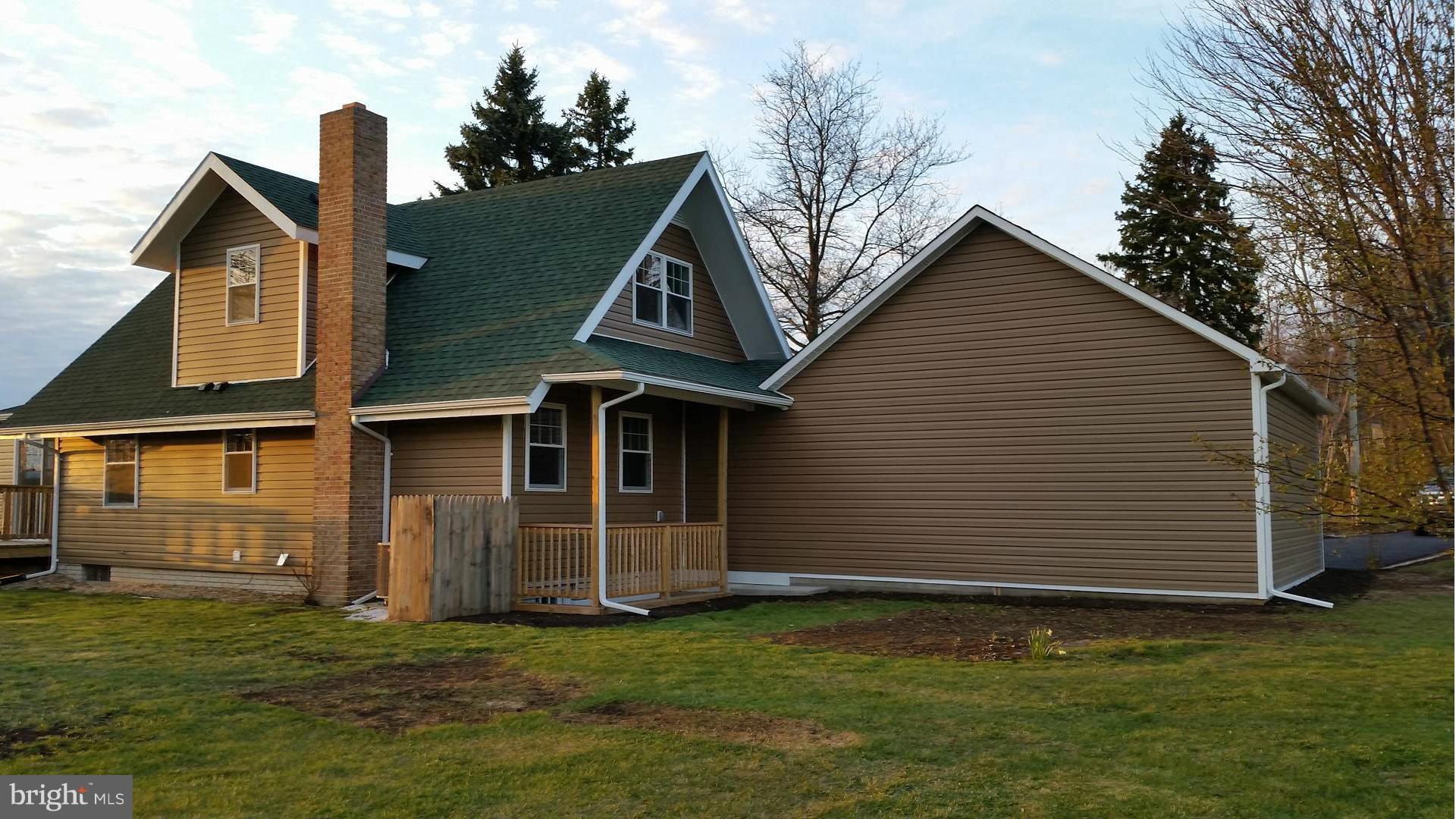 4149 Garfield Road Smithsburg, MD 21783 - Photo 4 of 30 Exterior (Rear)