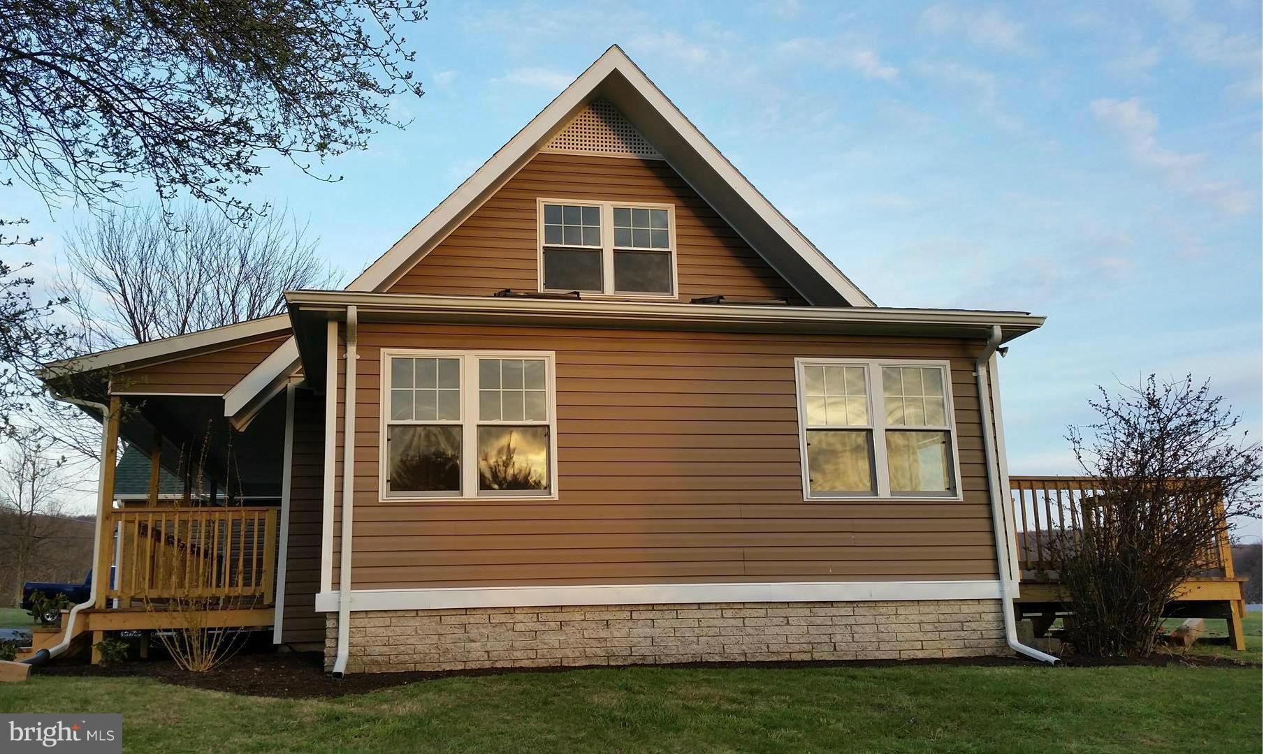 4149 Garfield Road Smithsburg, MD 21783 - Photo 5 of 30 Exterior (General)