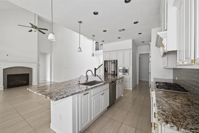 $740,000 | 16423 Shumard Run Lane, Cypress, TX 77433