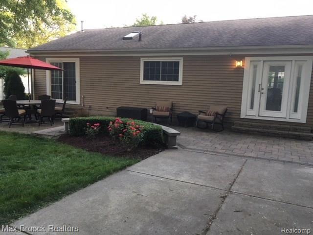 727 Bolinger Street Rochester Hills, MI 48307 - Photo 21 of 22