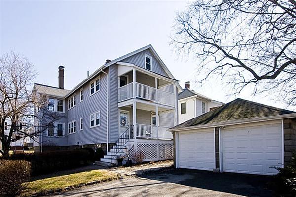 46 Wiley Road, Unit 1 Belmont, MA 02478 - Photo 2 of 9 Gallery Image 2