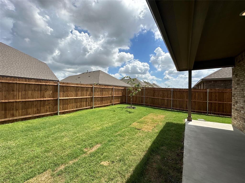 5231 Meadow Lane Krum, TX 76249 - Photo 16 of 17 Yard