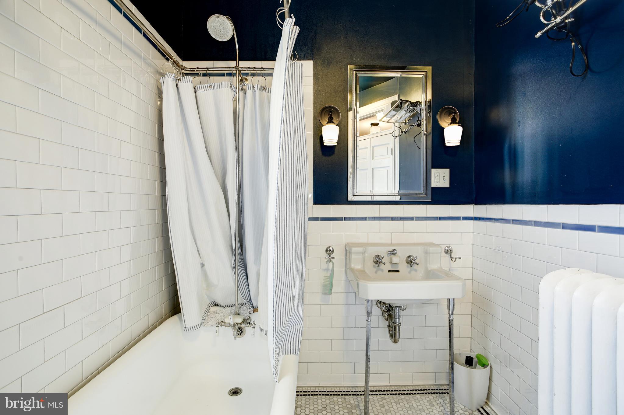 1511 D Street Southeast Washington, DC 20003 - Photo 23 of 29 Schoolhouse fixtures and historic details.