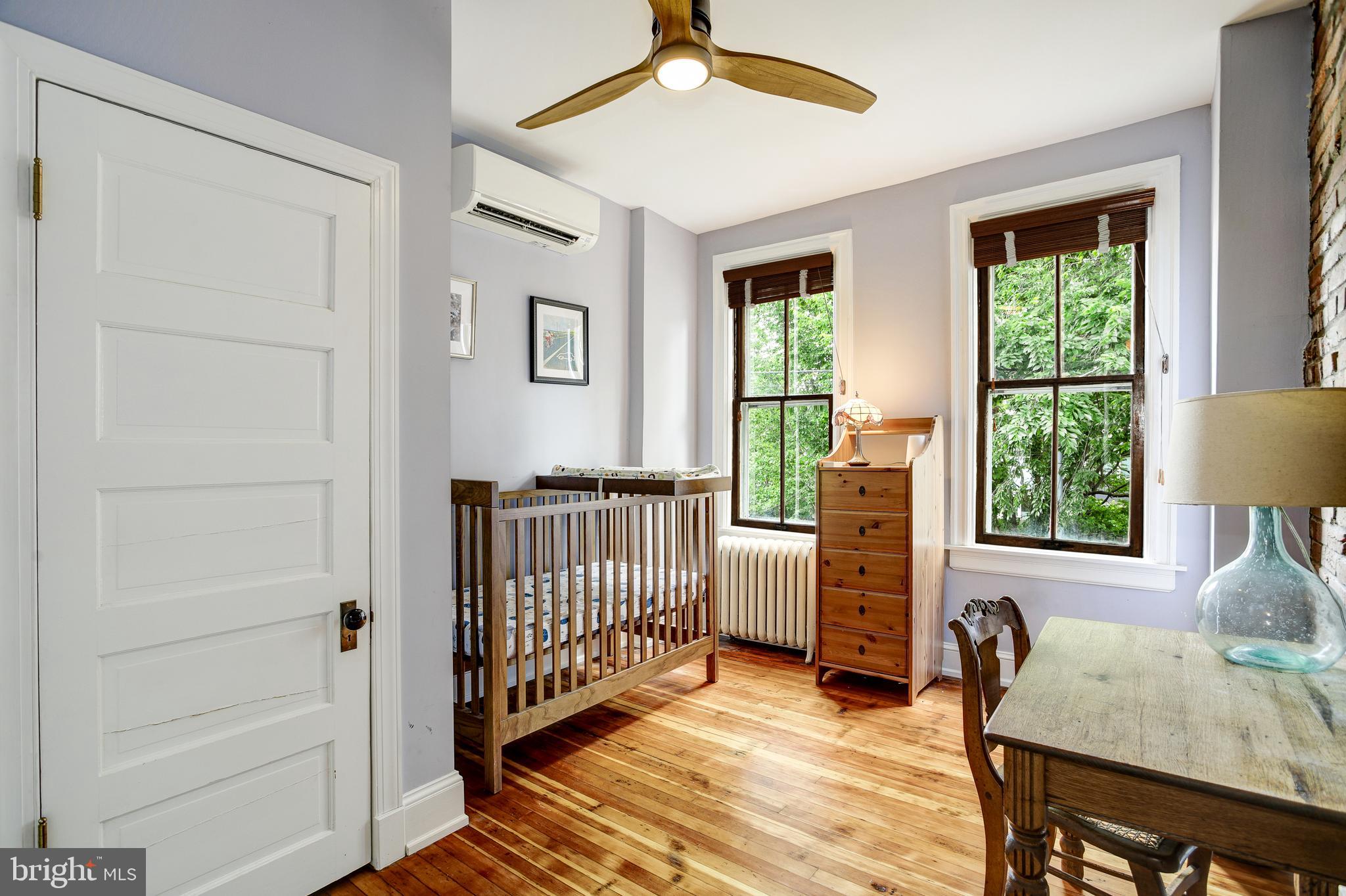 1511 D Street Southeast Washington, DC 20003 - Photo 24 of 29 Back 3rd bedroom is spacious