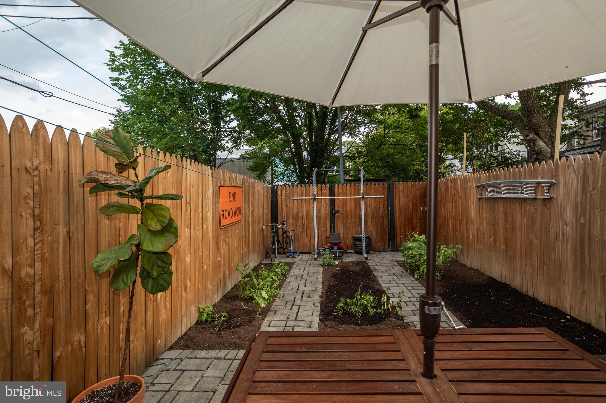 1511 D Street Southeast Washington, DC 20003 - Photo 26 of 29 Off-street parking