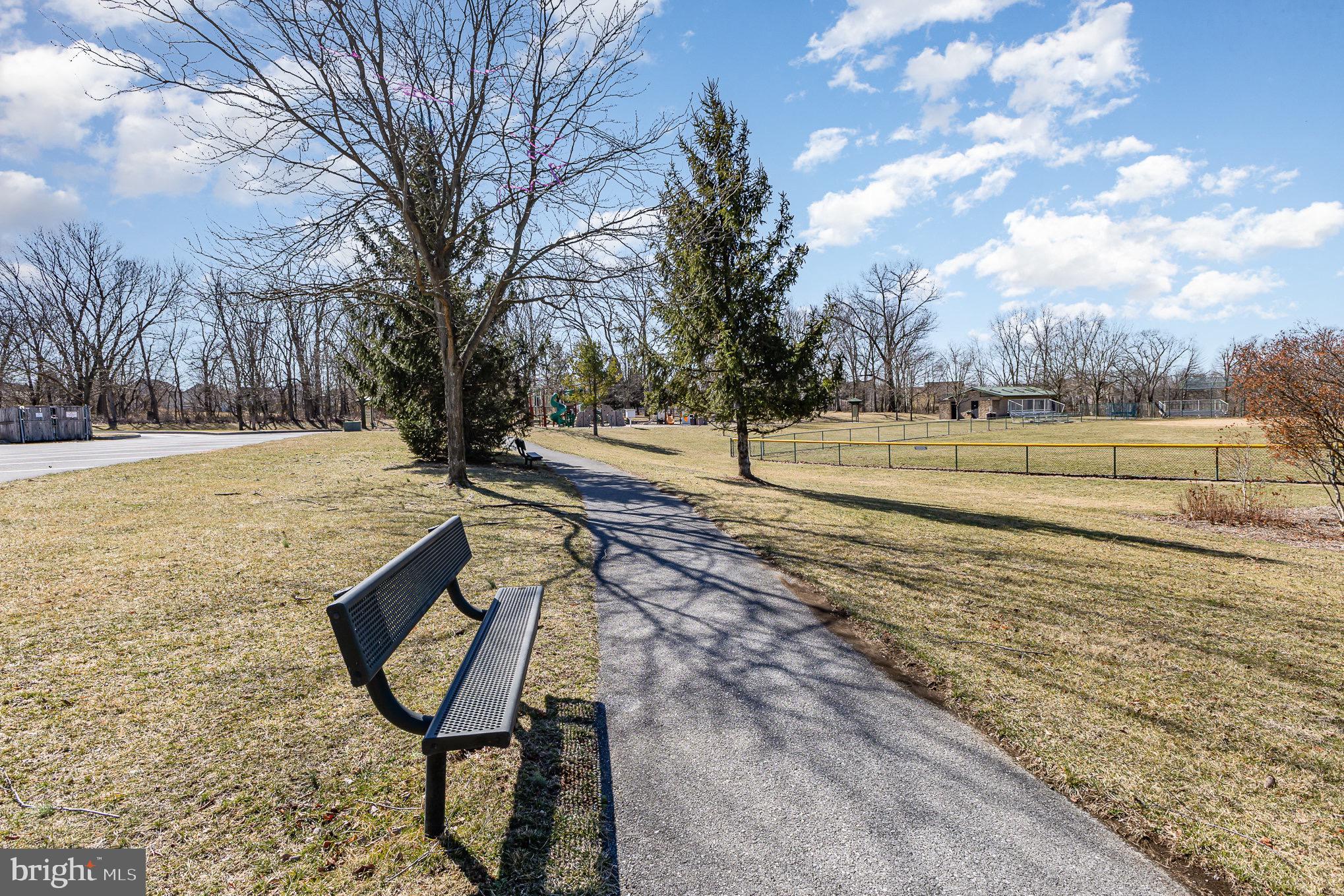 665 Stoverdale Road Hummelstown, PA 17036 - Photo 33 of 39 Within .4 mile - Gelder Park - Walk/Jog Path