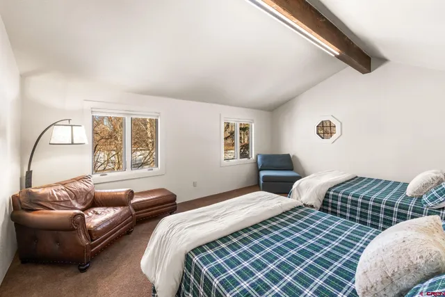 a room with storage and utility