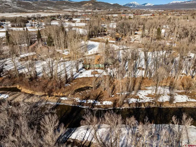 a view of city and ocean