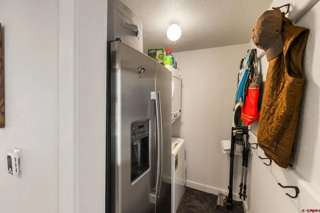 a living room with furniture or couch and a flat screen tv