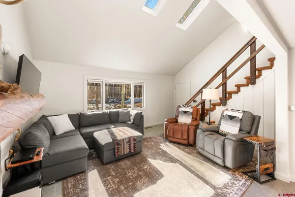 a view of outdoor space with swimming pool