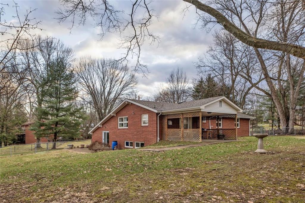 346 Churchill Road Pittsburgh, PA 15235 - Photo 37 of 40 a front view of a house with a yard