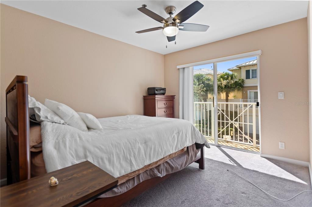 4650 Southwest 75th Way Davie, FL 33314 - Photo 43 of 57 a bed sitting in a spacious bedroom next to a window