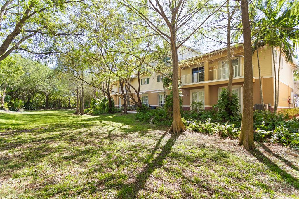 4650 Southwest 75th Way Davie, FL 33314 - Photo 50 of 57 a view of backyard of house