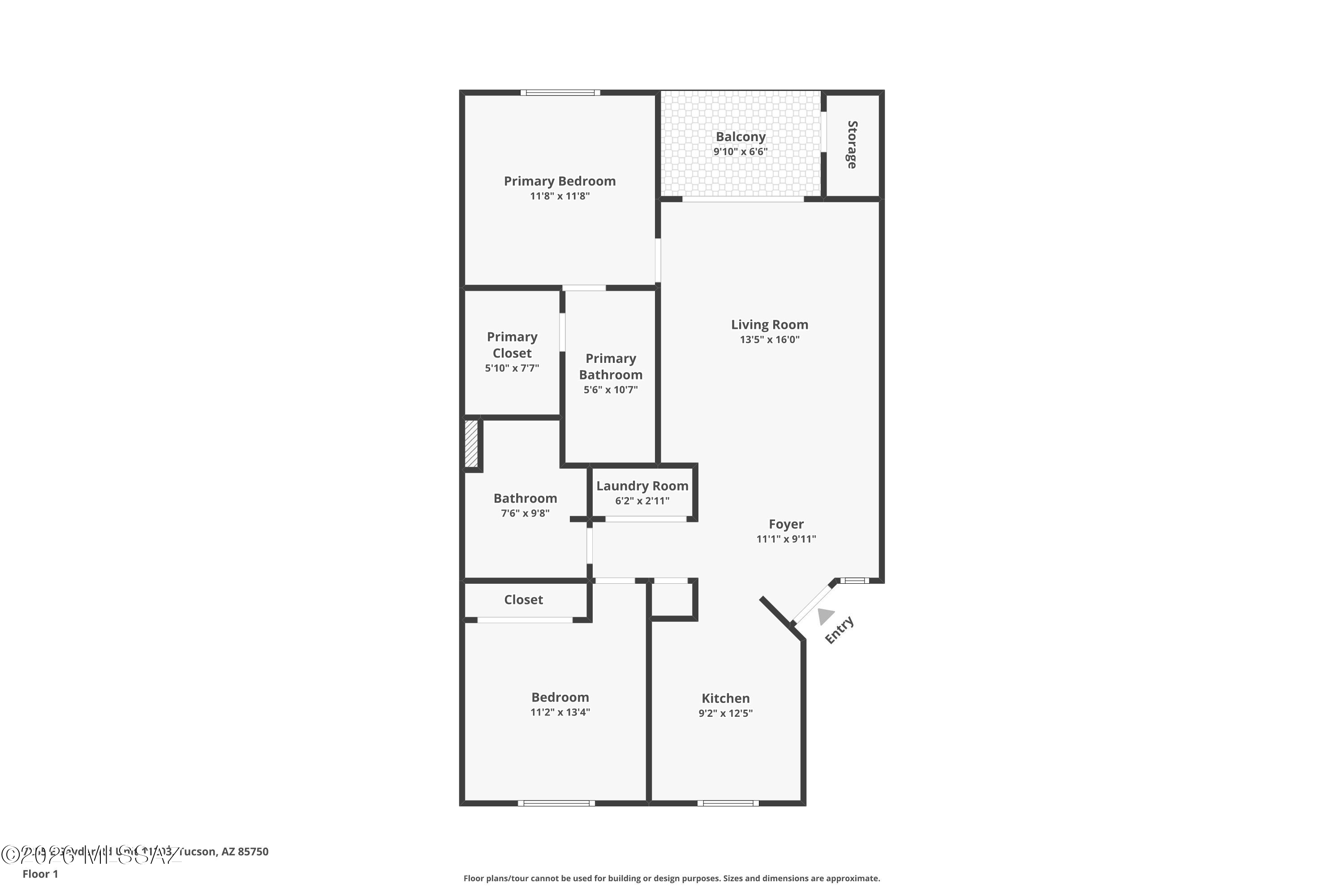 7255 East Snyder Road, Unit 11203 Tucson, AZ 85750 - Photo 30 of 31