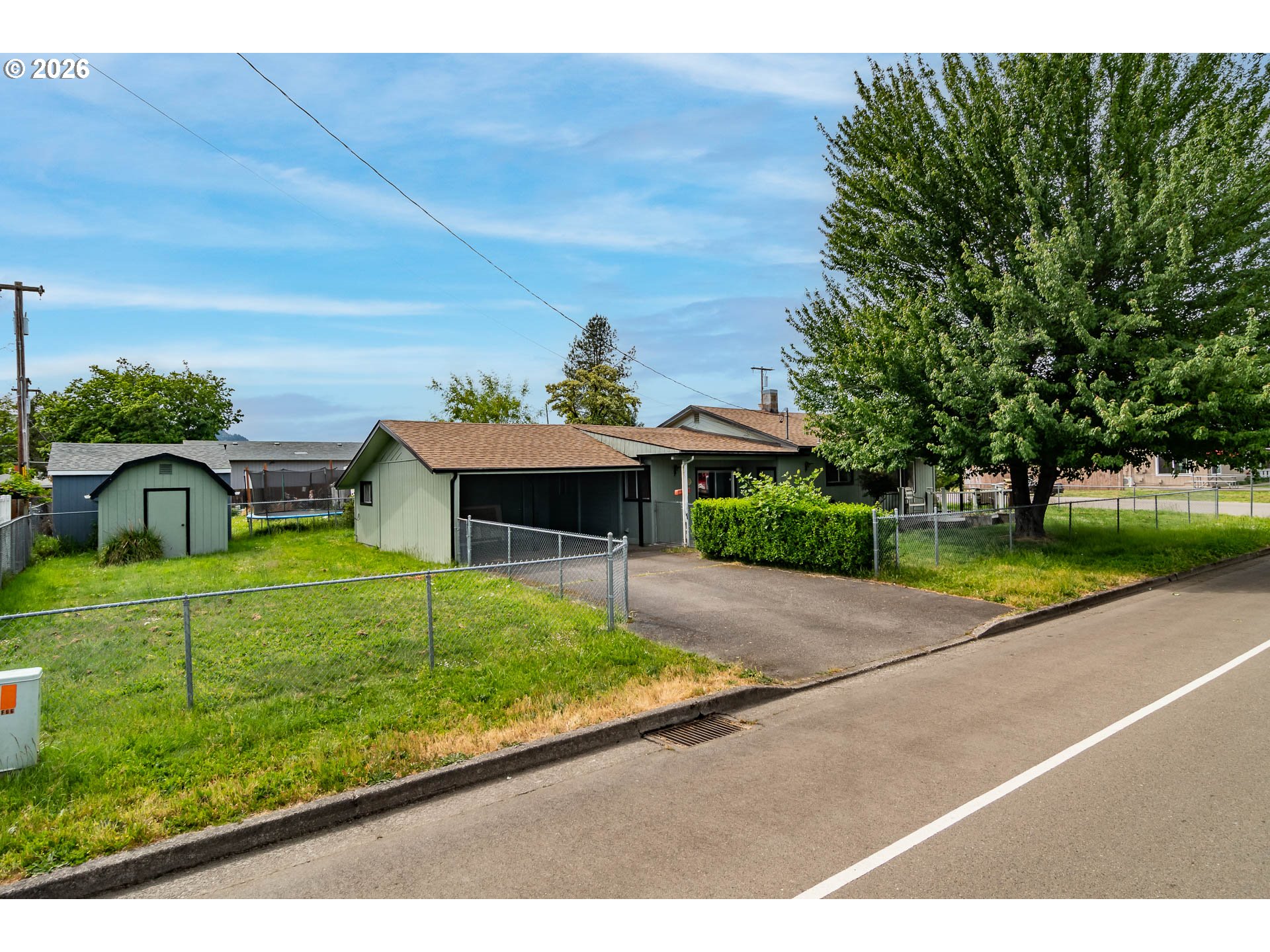 66 Northwest Cary Street Winston, OR 97496 - Photo 43 of 46