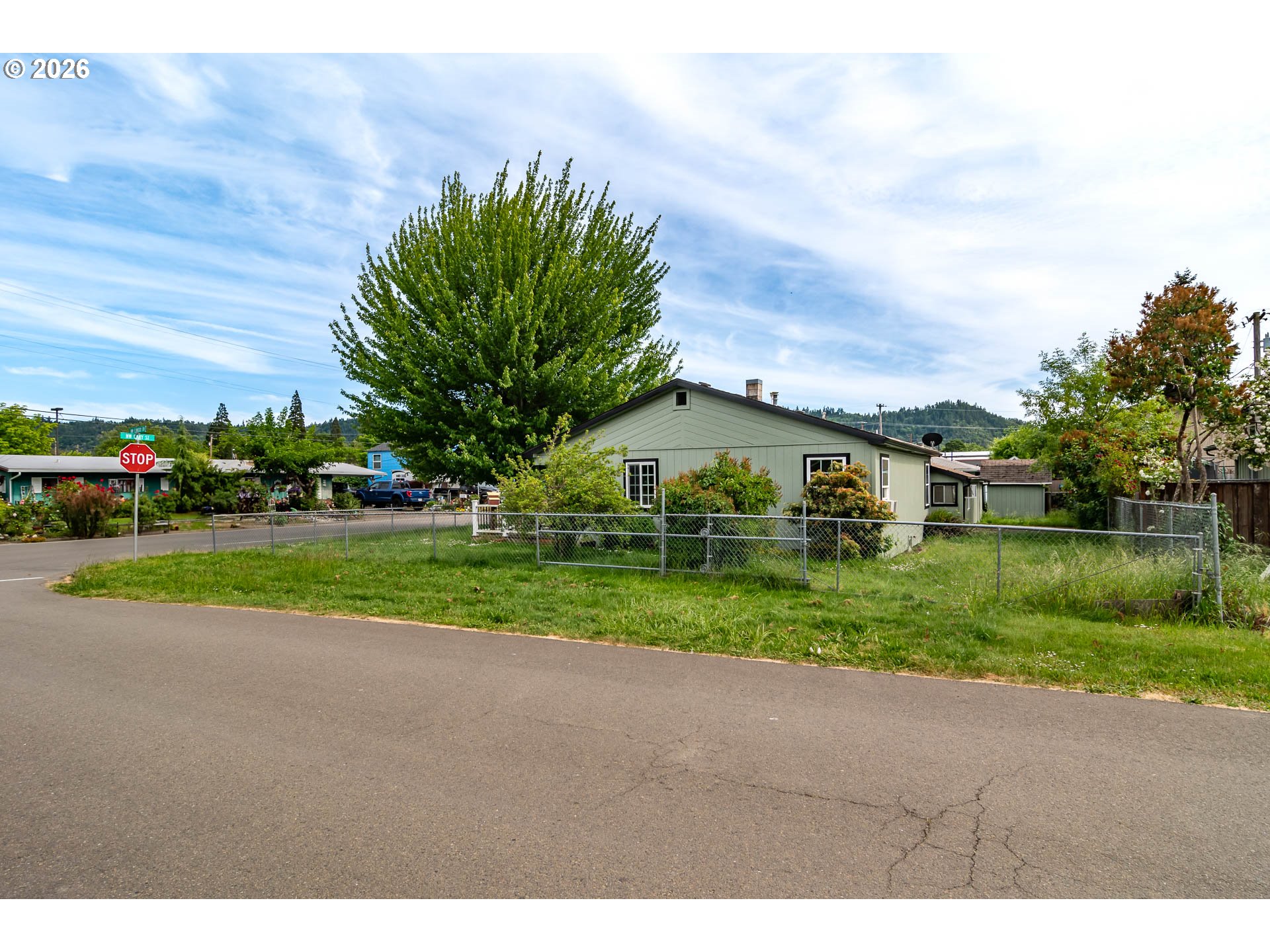 66 Northwest Cary Street Winston, OR 97496 - Photo 44 of 46