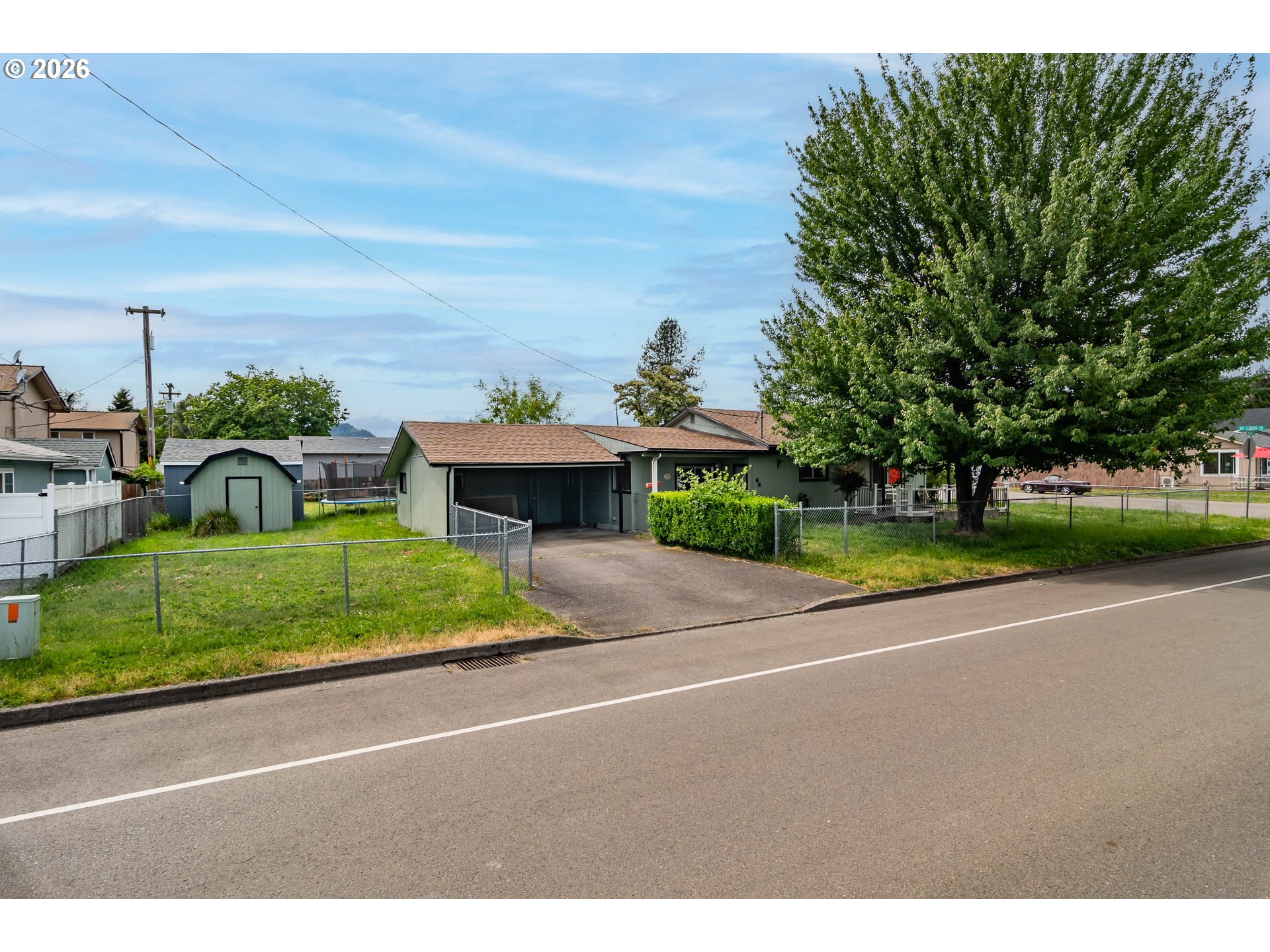 66 Northwest Cary Street Winston, OR 97496 - Photo 46 of 46