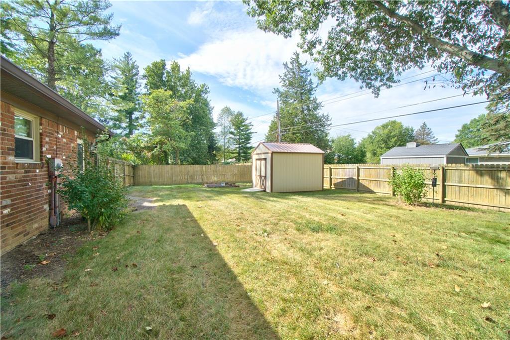 6436 Breamore Road Indianapolis, IN 46220 - Photo 29 of 31 Gallery Image 29