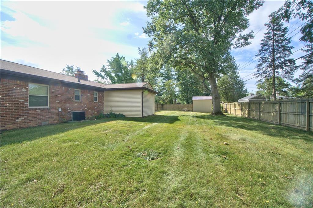 6436 Breamore Road Indianapolis, IN 46220 - Photo 31 of 31 Gallery Image 31