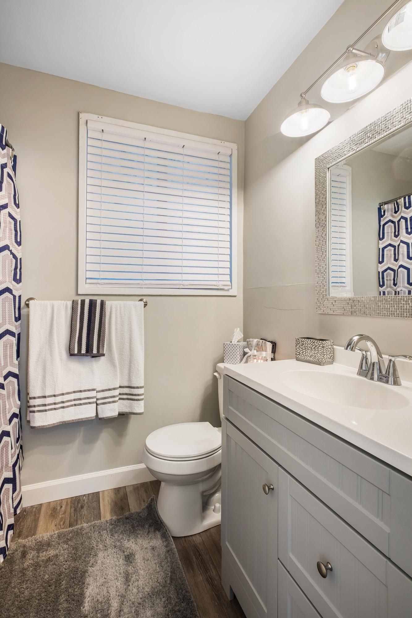 3408 Princess Pond Road Summerton, SC 29148 - Photo 6 of 28 Hall Bath