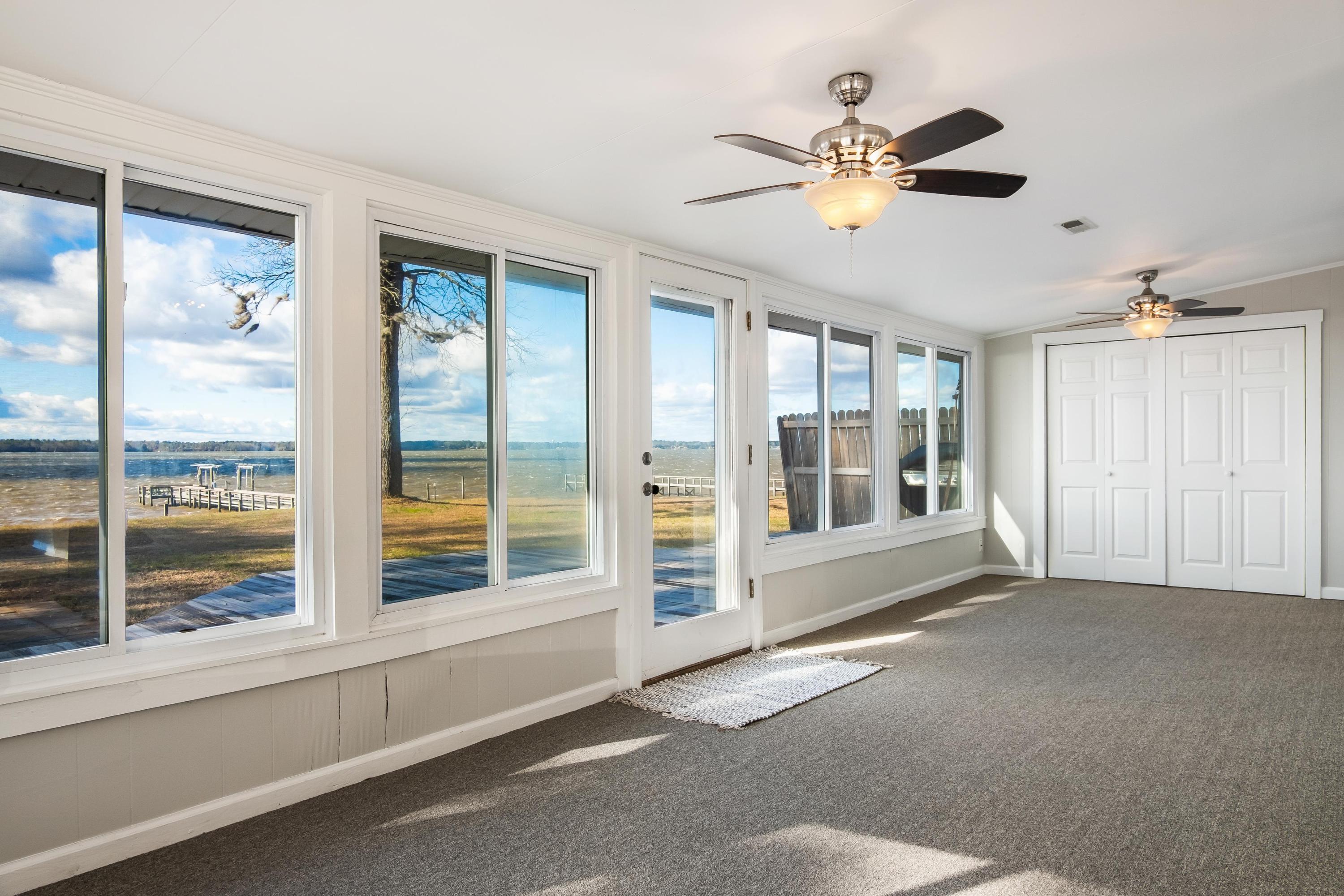 3408 Princess Pond Road Summerton, SC 29148 - Photo 9 of 28 Sunroom