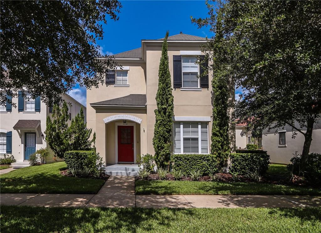 1114 Damask Street Celebration, FL 34747 - Photo 1 of 1