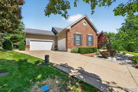 $795,000 | 1639 Misty Hollow Court, Wildwood, MO 63038