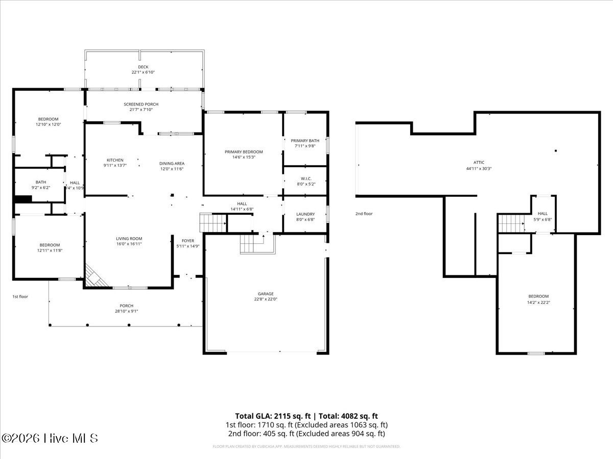 505 Johnson Branch Road Goldsboro, NC 27534 - Photo 45 of 45