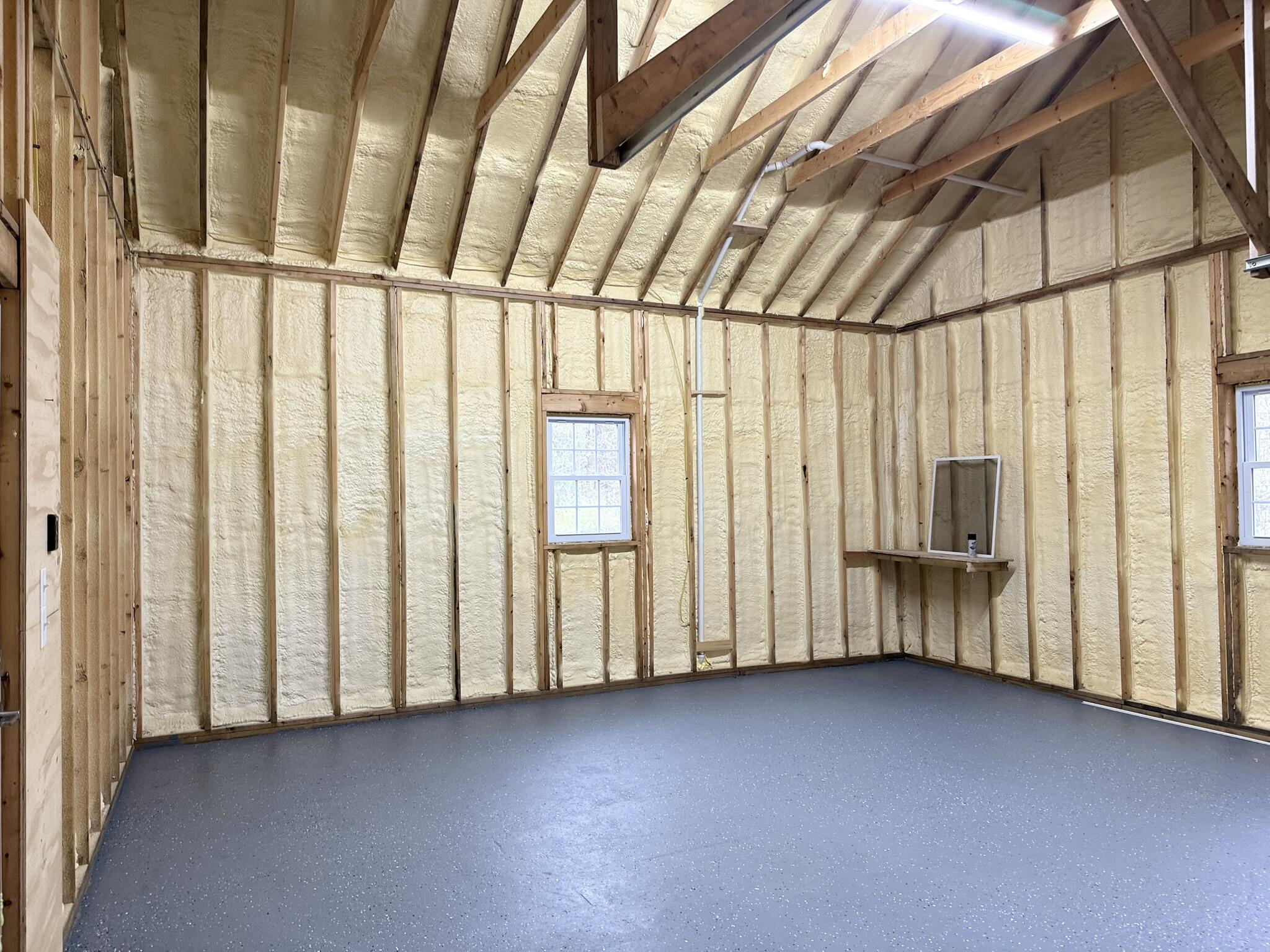 44 Whitten Road Clinton, ME 04927 - Photo 48 of 54 Garage