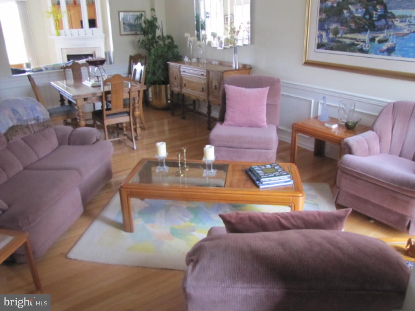 54 Maidenhead Road Princeton, NJ 08540 - Photo 3 of 14 Living Room