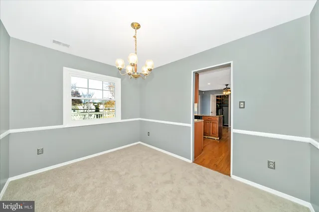 a view of a livingroom with a furniture