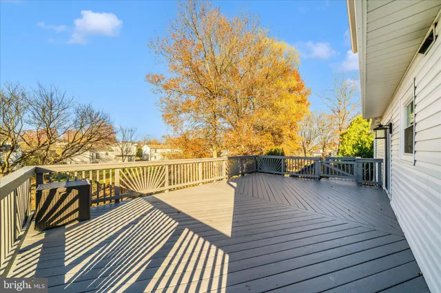 a view of a house with a patio