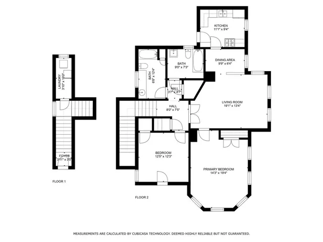 $2,750 | 2605 Hibernia Street, Dallas, TX 75204