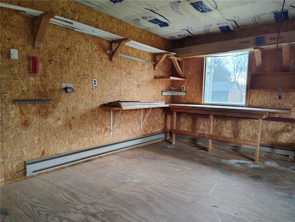 156 River Street Oneonta, NY 13820 - Photo 29 of 31 Heated electric workshop