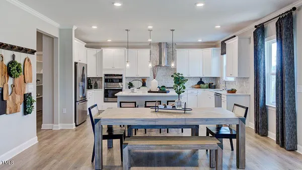 $956,999 | 2004 Clydner Drive, Apex, NC 27523