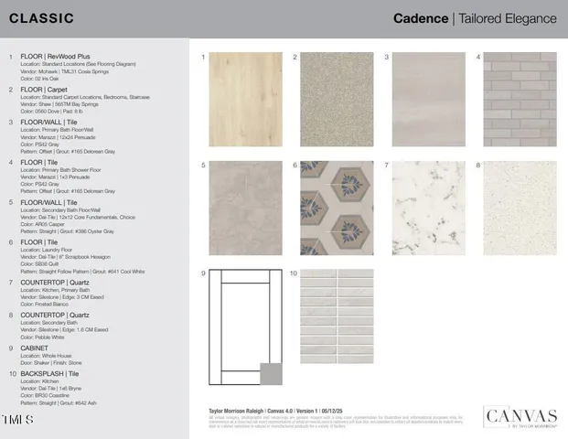 a living room with a bed and a window