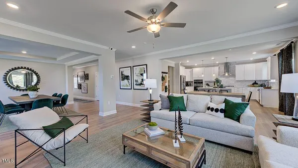 $956,999 | 2004 Clydner Drive, Apex, NC 27523