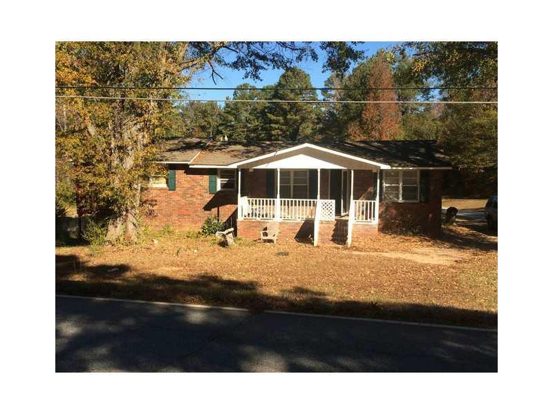671 Country Club Road Newnan, GA 30263 - Photo 1 of 1 Exterior Front.