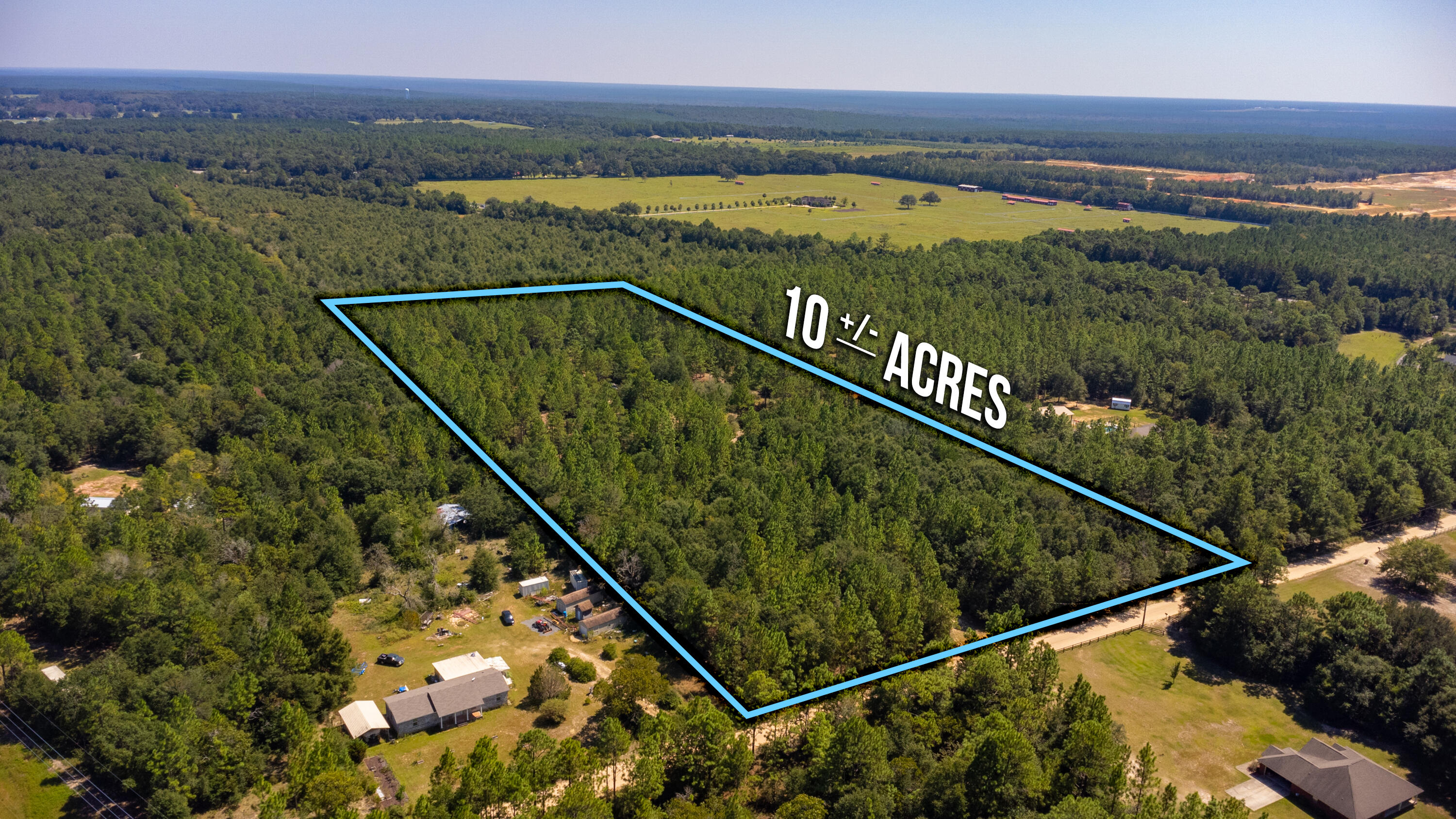 4503 Cedar Springs Farm Road Holt, FL 32564 - Photo 21 of 23 6-print-4503 Cedar Springs Farm Rd Aeria
