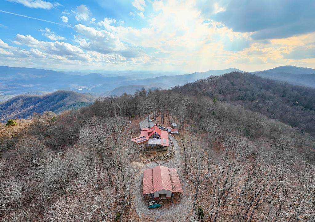 795 Porter Field Gap Road Robbinsville, NC 28771 - Photo 3 of 105