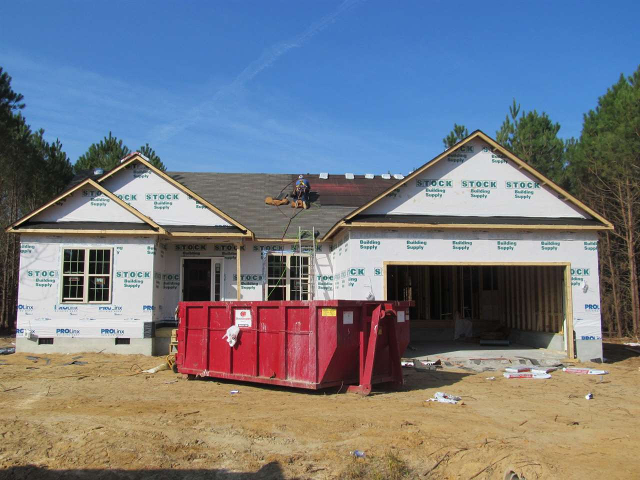 35 Savannah Ridge Court Angier, NC 27501 - Photo 1 of 4 Photo 1