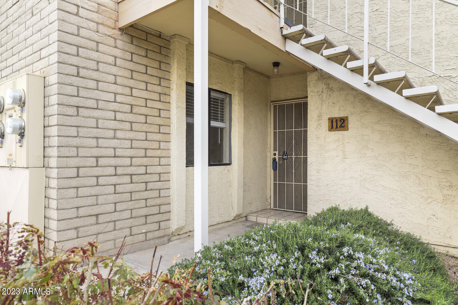 16635 North Cave Creek Road, Unit 112 Phoenix, AZ 85032 - Photo 1 of 20 Front