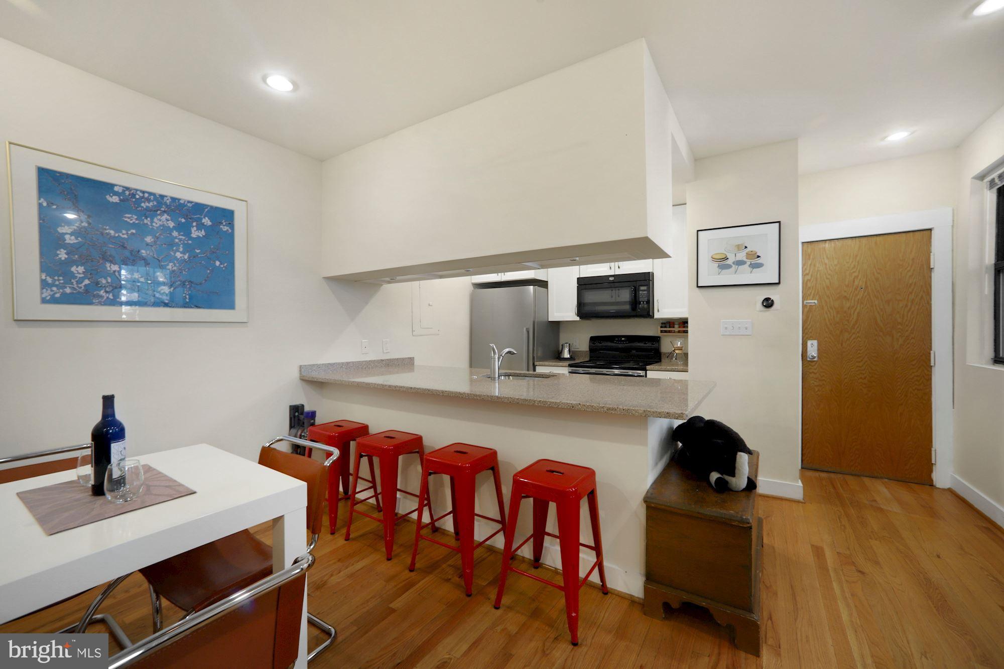 1842 California Street Northwest, Unit 4B Washington, DC 20009 - Photo 15 of 37