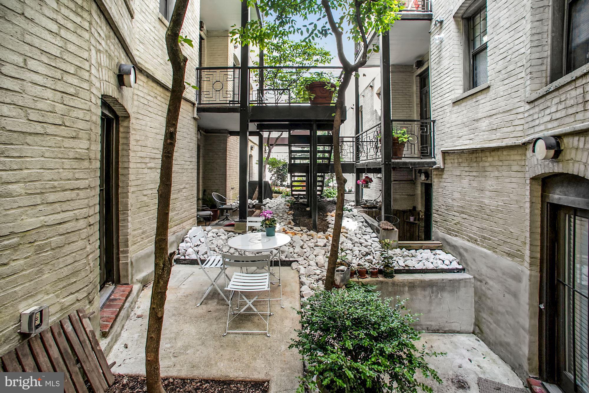 1842 California Street Northwest, Unit 4B Washington, DC 20009 - Photo 34 of 37