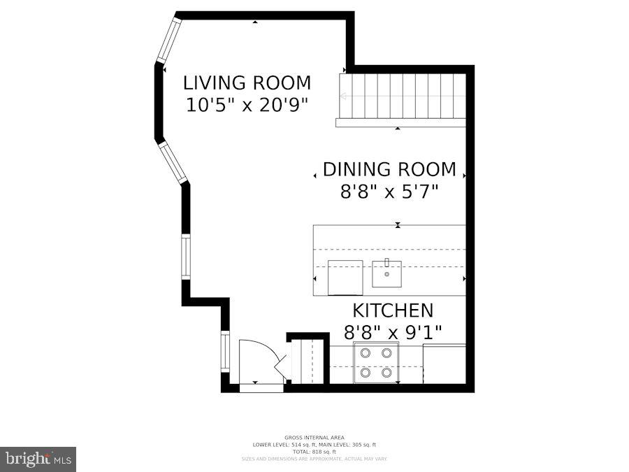 1842 California Street Northwest, Unit 4B Washington, DC 20009 - Photo 36 of 37