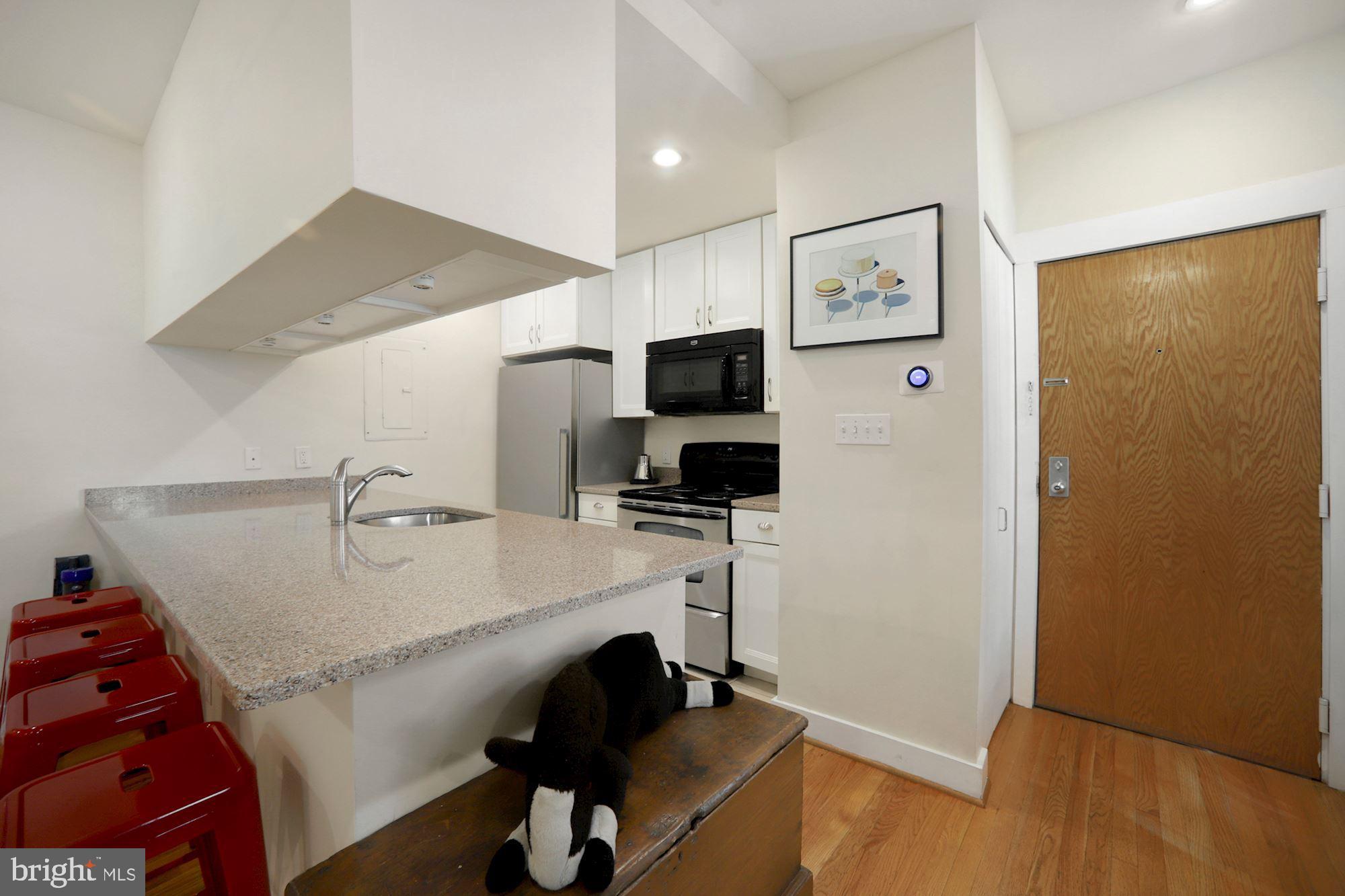 1842 California Street Northwest, Unit 4B Washington, DC 20009 - Photo 6 of 37
