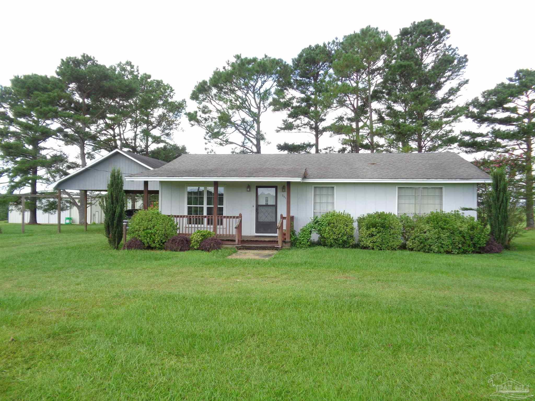5411 Morgan Road Walnut Hill, FL 32568 - Photo 1 of 5 Gallery Image 1